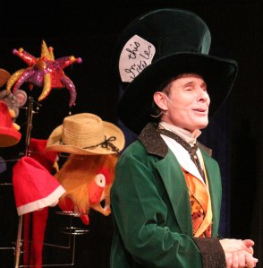 Mad Hatter Magic Show for Schools